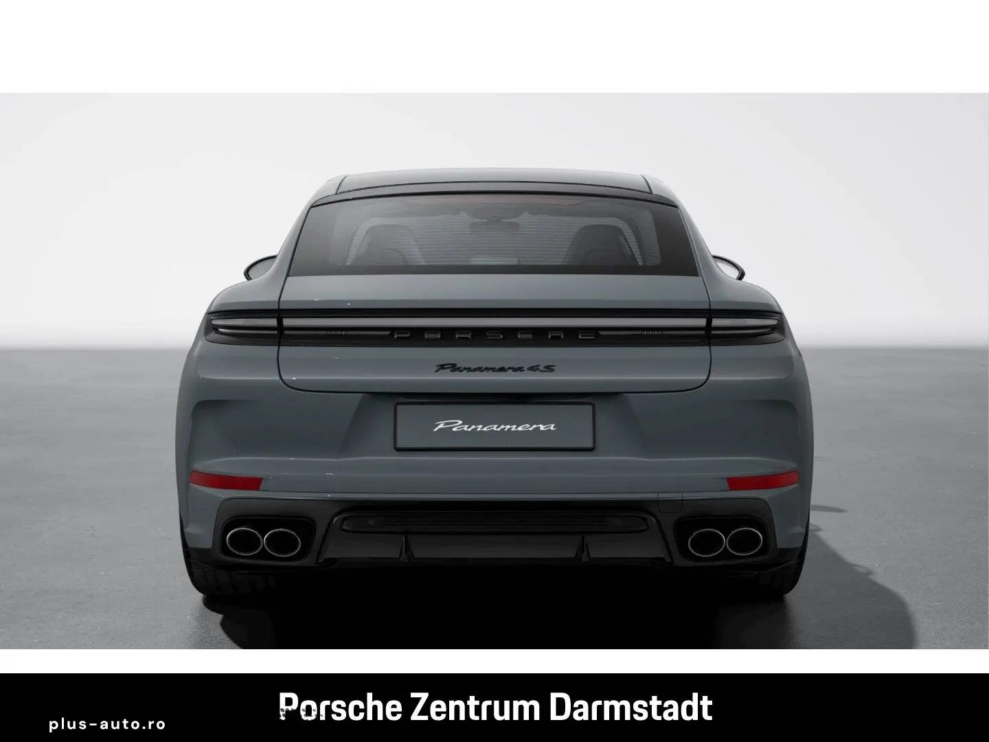 PORSCHE Panamera 4S E-Hybrid