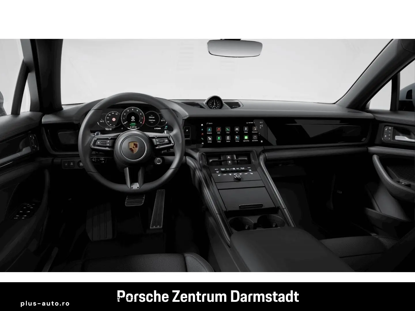 PORSCHE Panamera 4S E-Hybrid