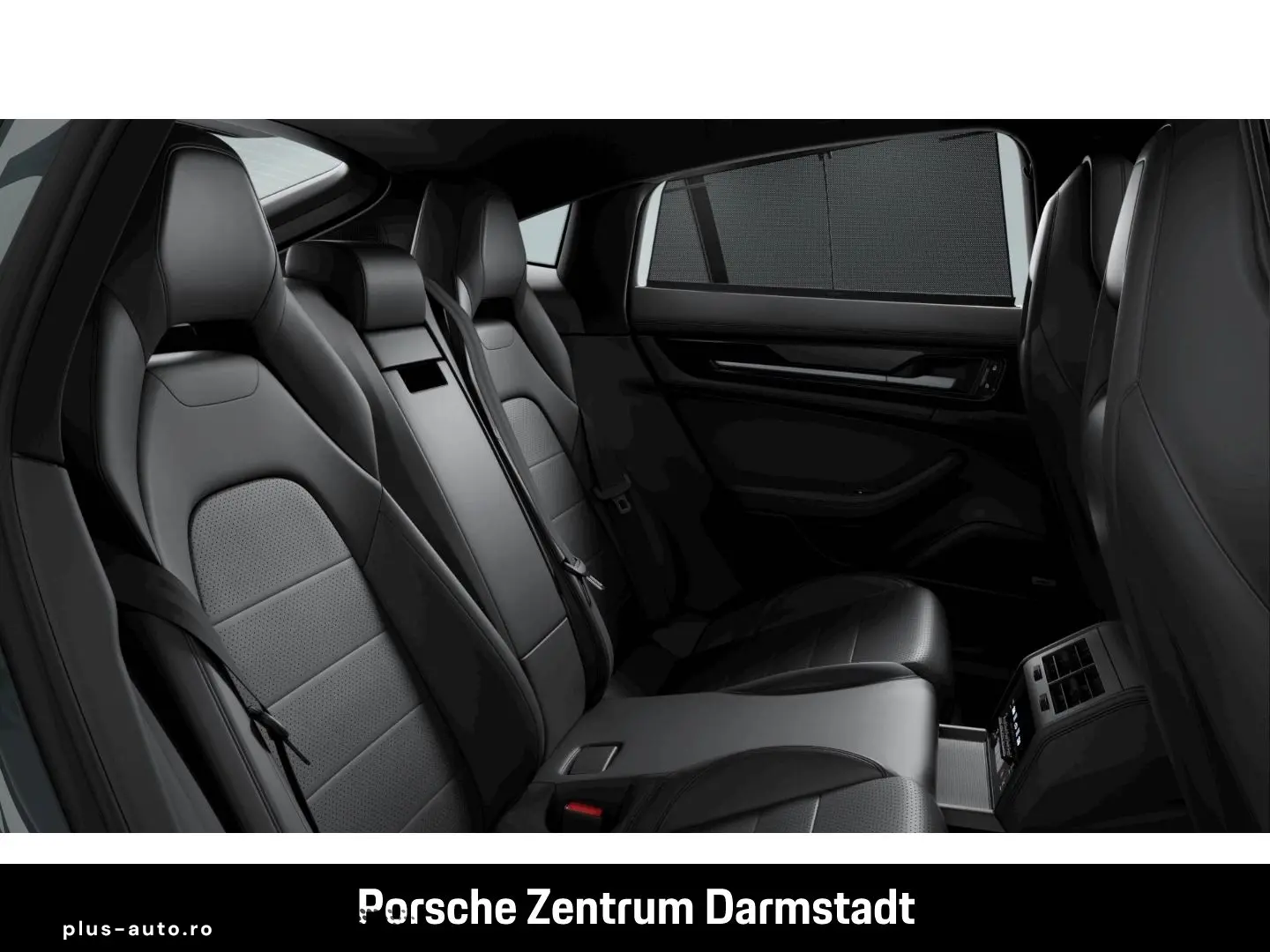 PORSCHE Panamera 4S E-Hybrid