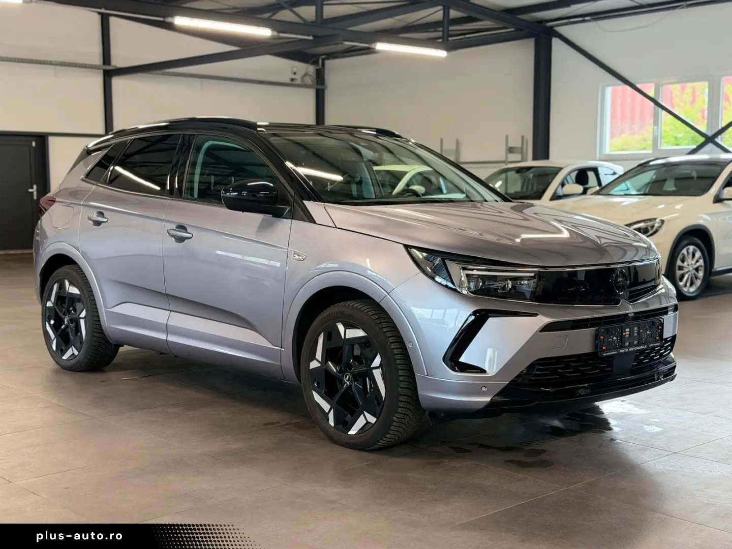 OPEL Grandland GSe PHEV 4x4 MATRIX 360  SITZBEL. ACC