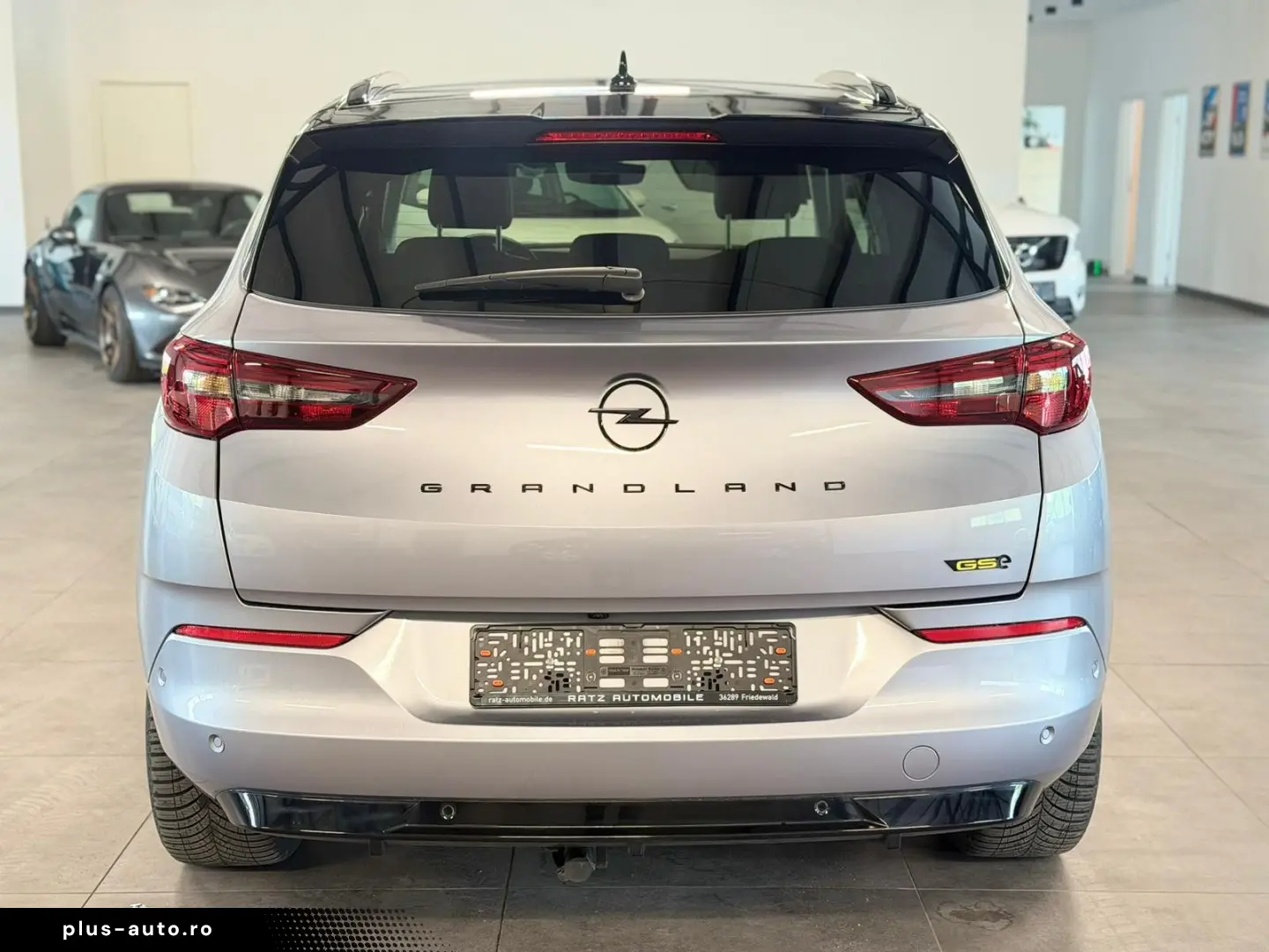 OPEL Grandland GSe PHEV 4x4 MATRIX 360  SITZBEL. ACC
