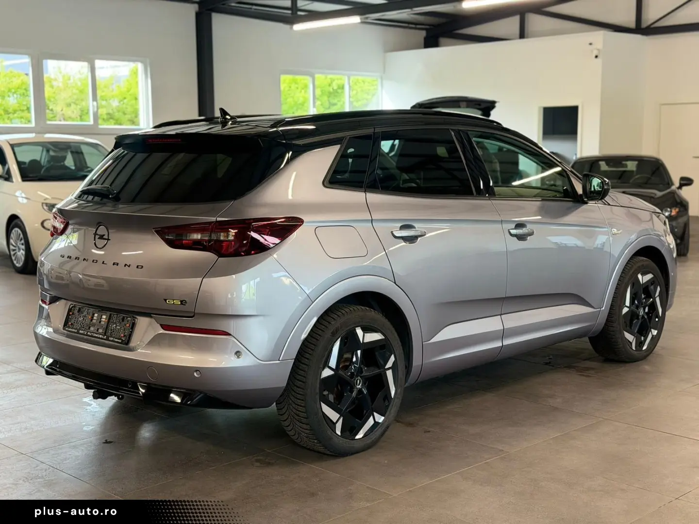 OPEL Grandland GSe PHEV 4x4 MATRIX 360  SITZBEL. ACC