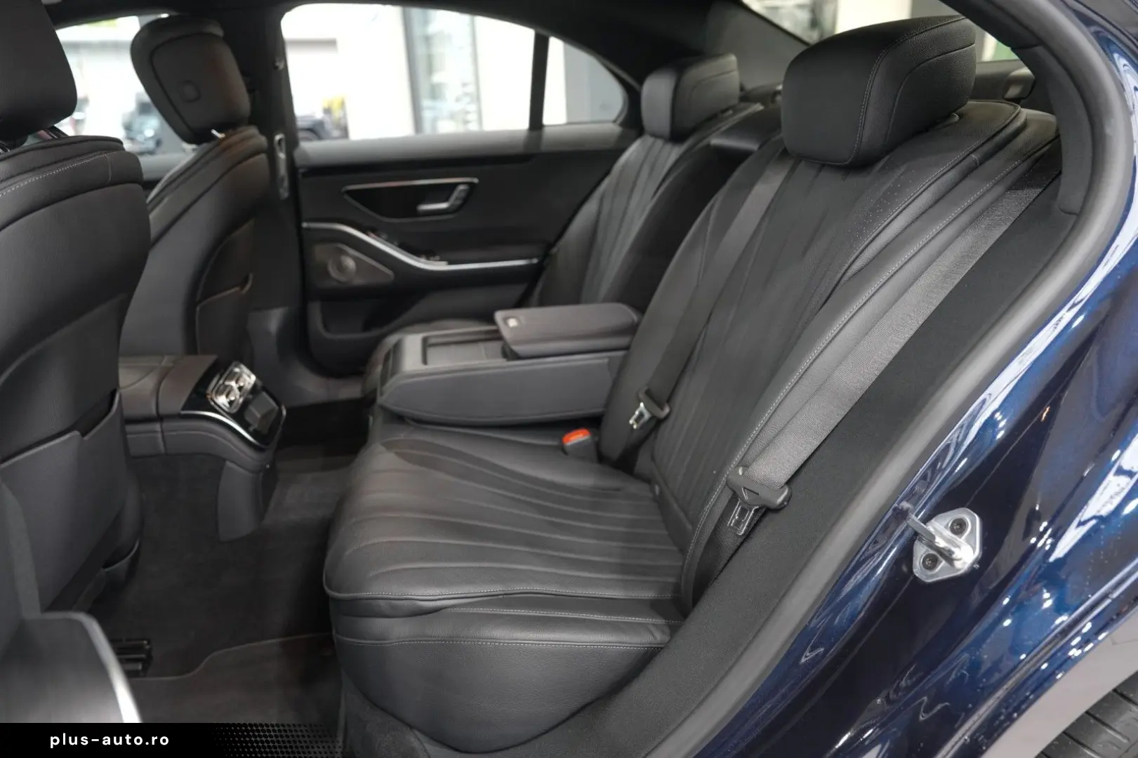 MERCEDES-BENZ S 580e Lim. AIRMATIC BURMESTER PANO HE&hellip;