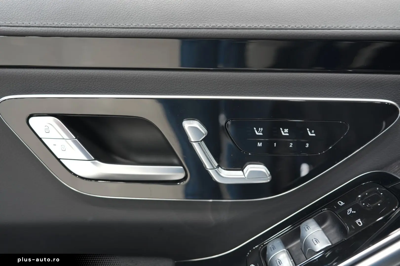 MERCEDES-BENZ S 580e Lim. AIRMATIC BURMESTER PANO HE&hellip;