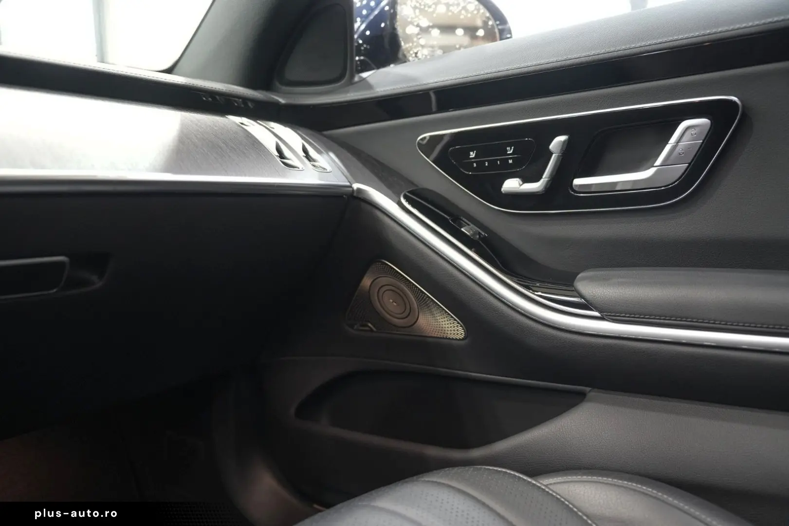MERCEDES-BENZ S 580e Lim. AIRMATIC BURMESTER PANO HE&hellip;