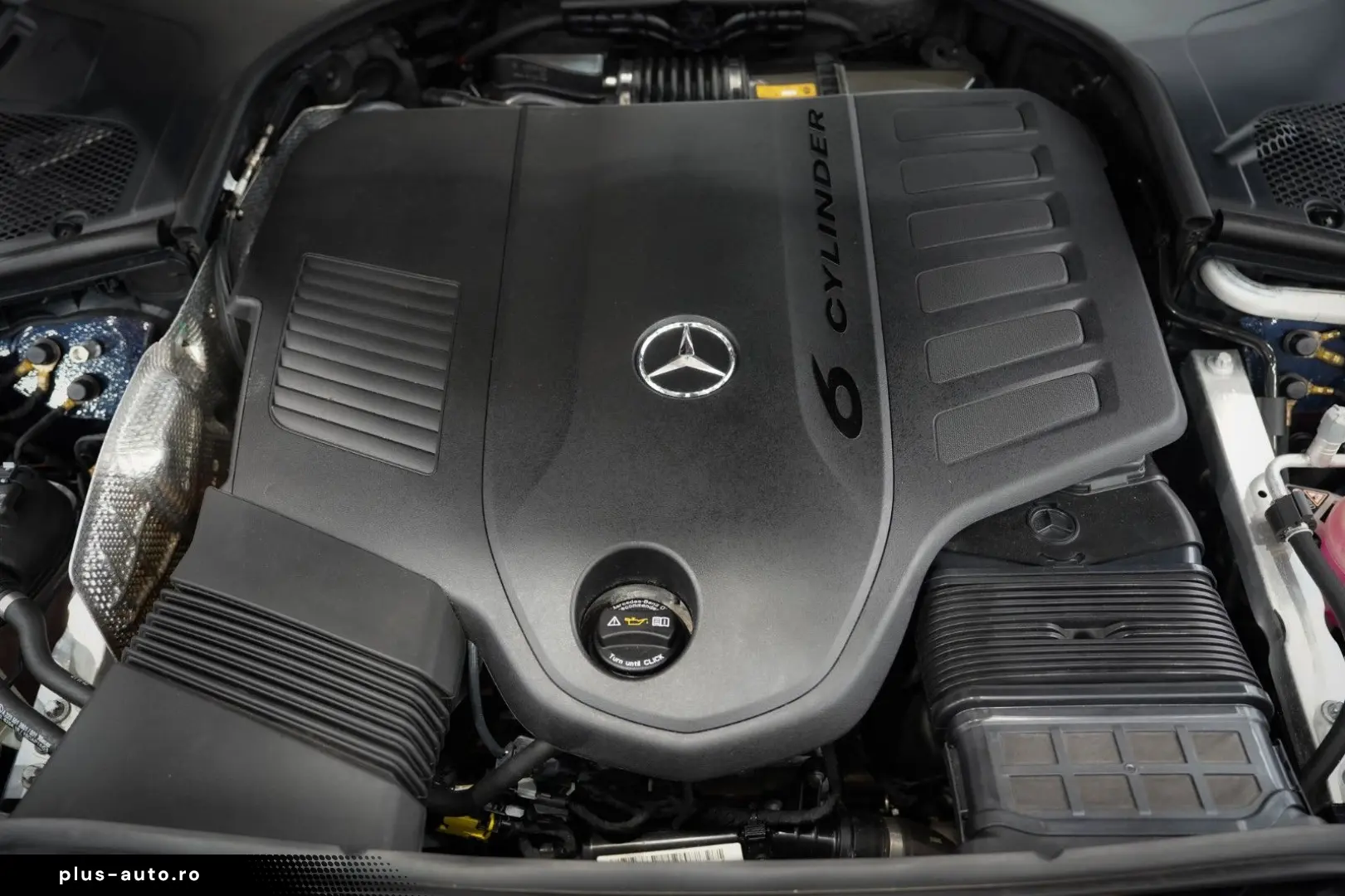 MERCEDES-BENZ S 580e Lim. AIRMATIC BURMESTER PANO HE&hellip;