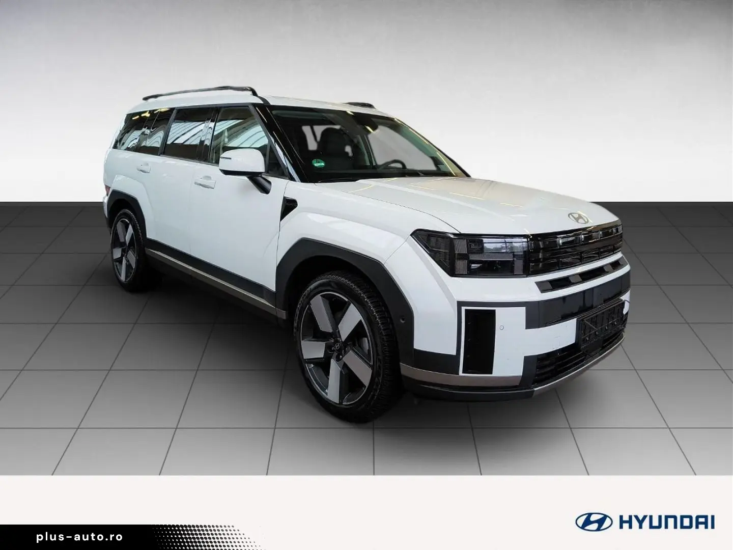 HYUNDAI SANTA FE 7-Sitz MY25 1.6 T-GDi HEV 2WD Signature