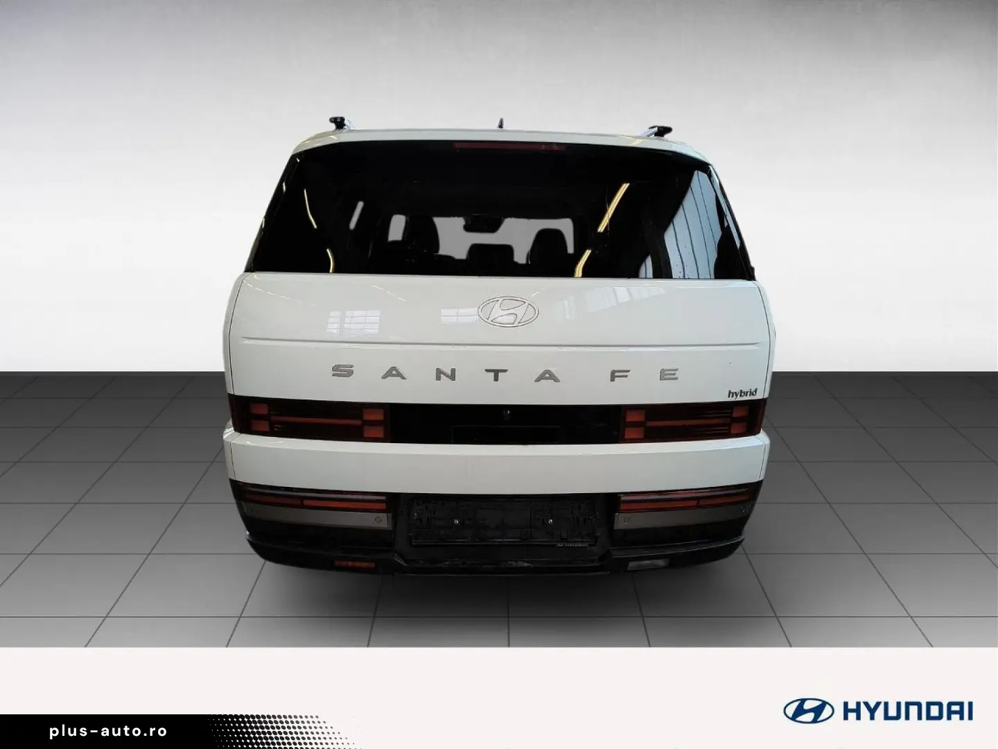HYUNDAI SANTA FE 7-Sitz MY25 1.6 T-GDi HEV 2WD Signature