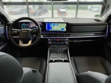 HYUNDAI SANTA FE 7-Sitz MY25 1.6 T-GDi HEV 2WD Signature