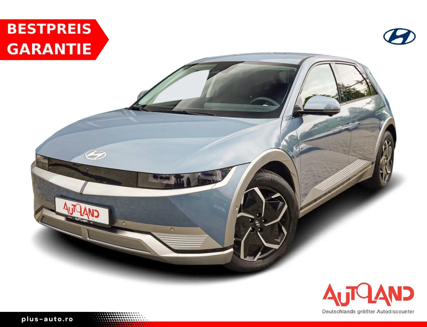HYUNDAI Ioniq 5 Uniq 4WD Sitzbelüftung 360  Wärmepumpe