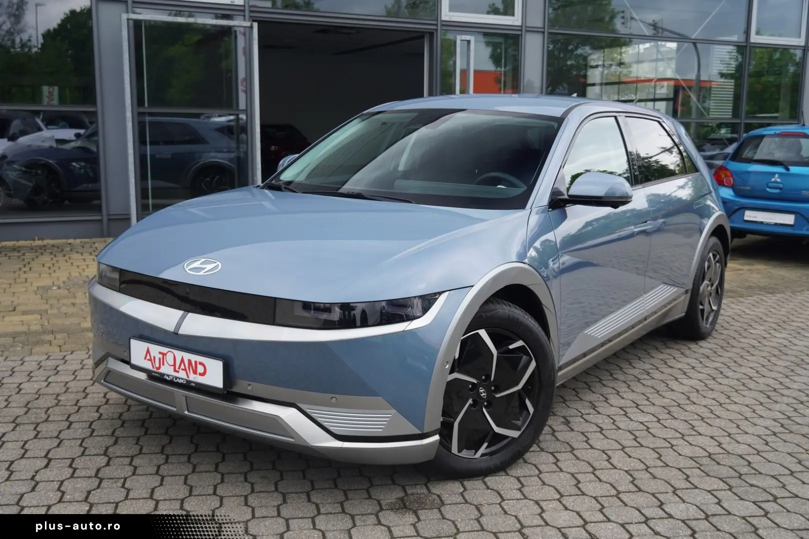 HYUNDAI Ioniq 5 Uniq 4WD Sitzbelüftung 360  Wärmepumpe
