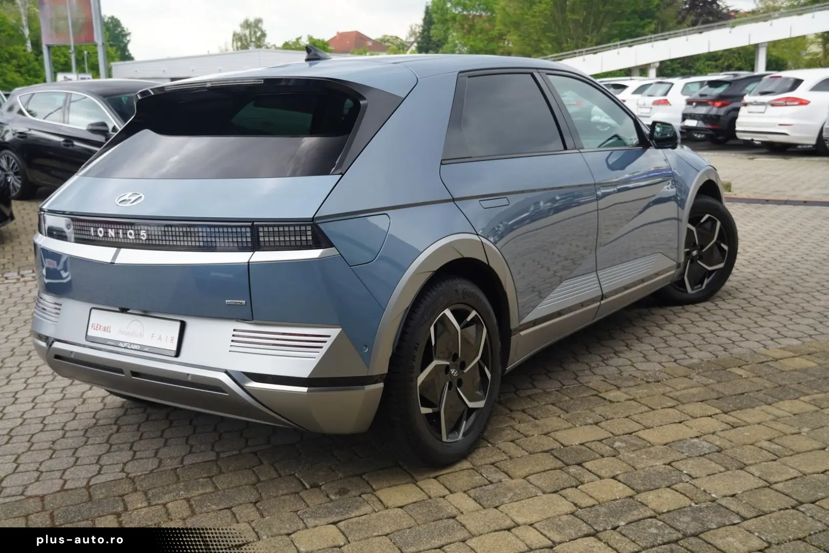 HYUNDAI Ioniq 5 Uniq 4WD Sitzbelüftung 360  Wärmepumpe