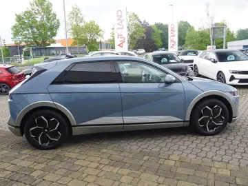 HYUNDAI Ioniq 5 Uniq 4WD Sitzbelüftung 360  Wärmepumpe