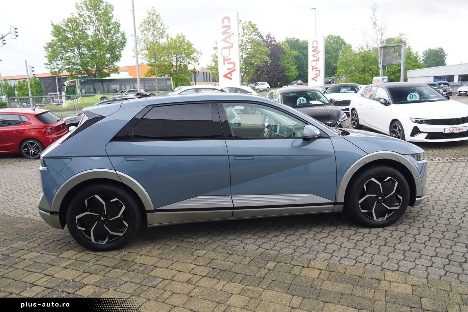 HYUNDAI Ioniq 5 Uniq 4WD Sitzbelüftung 360  Wärmepumpe