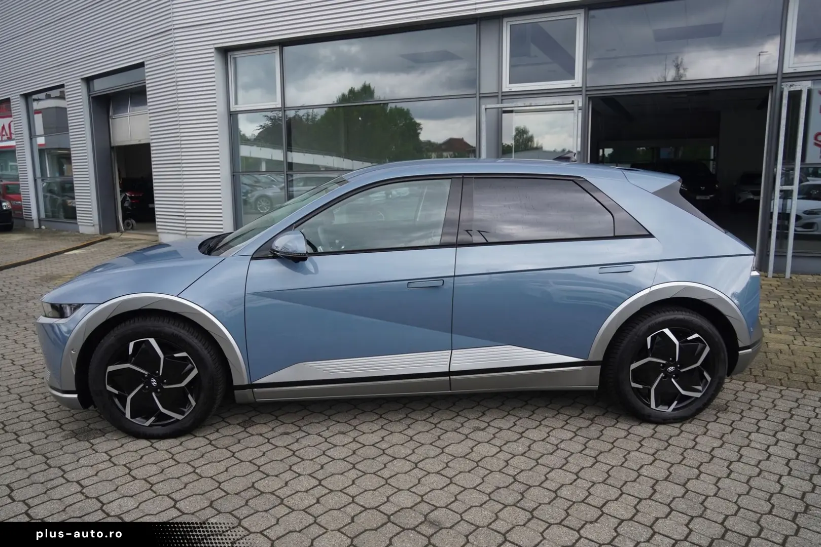HYUNDAI Ioniq 5 Uniq 4WD Sitzbelüftung 360  Wärmepumpe