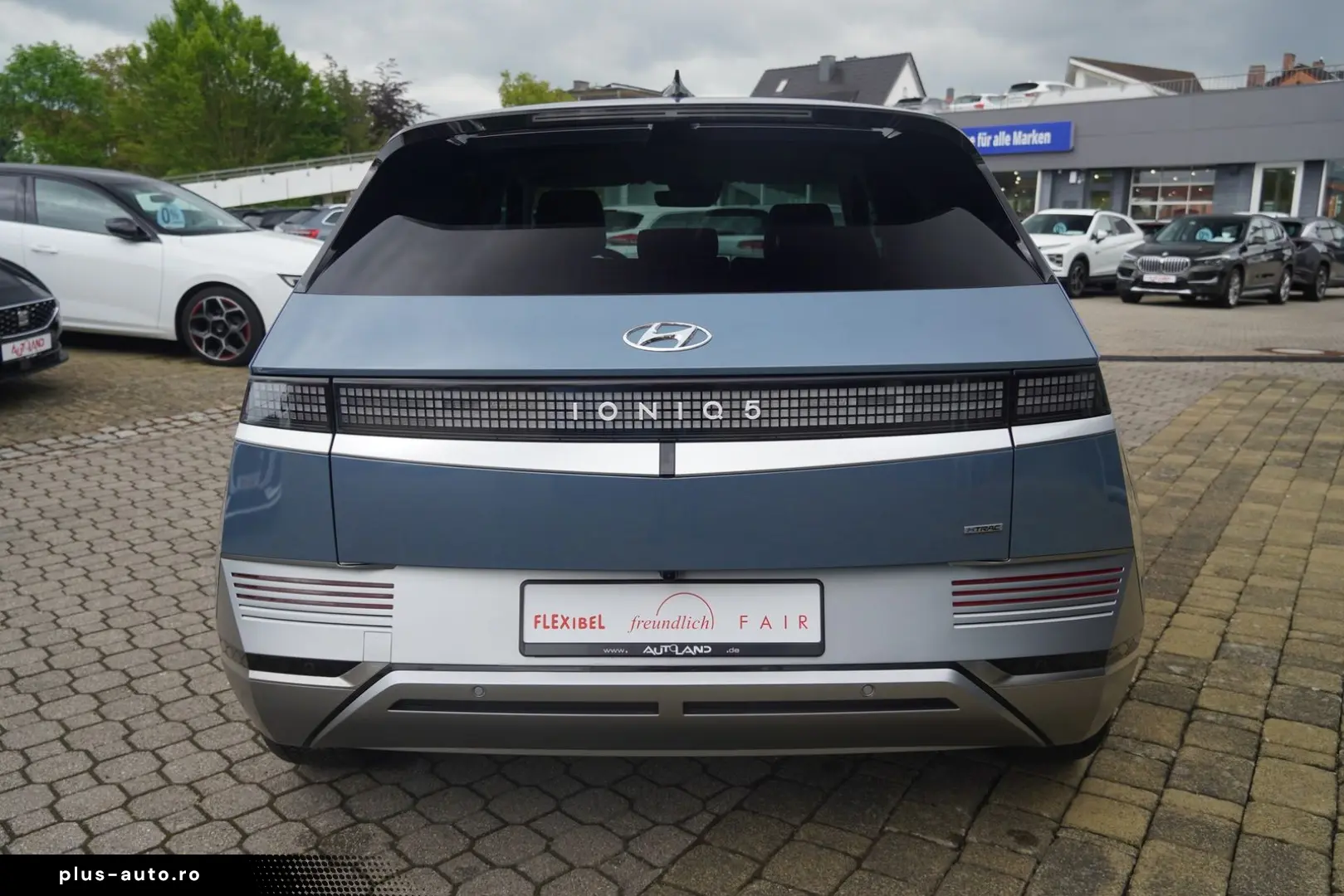 HYUNDAI Ioniq 5 Uniq 4WD Sitzbelüftung 360  Wärmepumpe