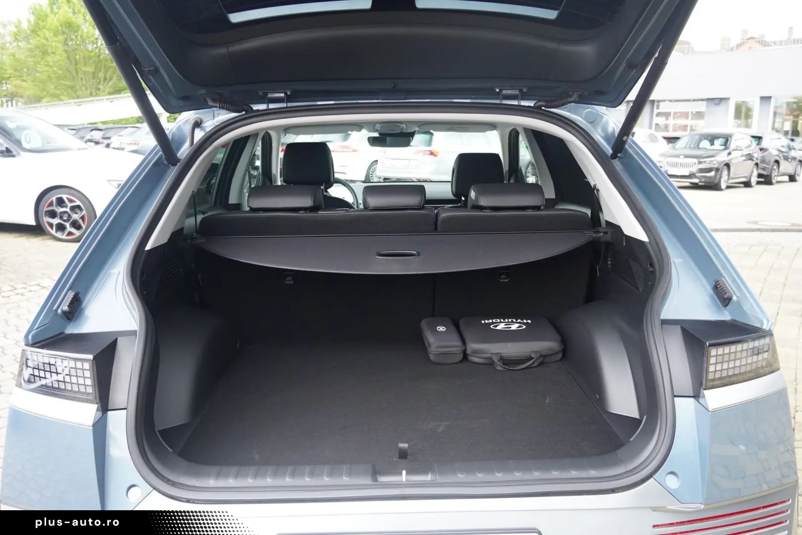 HYUNDAI Ioniq 5 Uniq 4WD Sitzbelüftung 360  Wärmepumpe