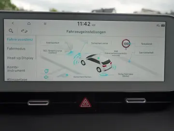 HYUNDAI Ioniq 5 Uniq 4WD Sitzbelüftung 360  Wärmepumpe