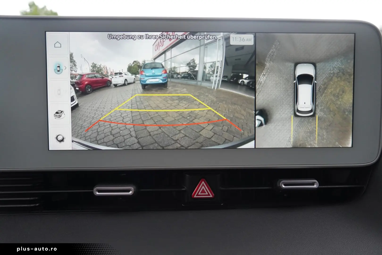 HYUNDAI Ioniq 5 Uniq 4WD Sitzbelüftung 360  Wärmepumpe