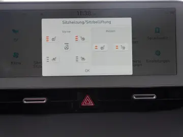 HYUNDAI Ioniq 5 Uniq 4WD Sitzbelüftung 360  Wärmepumpe