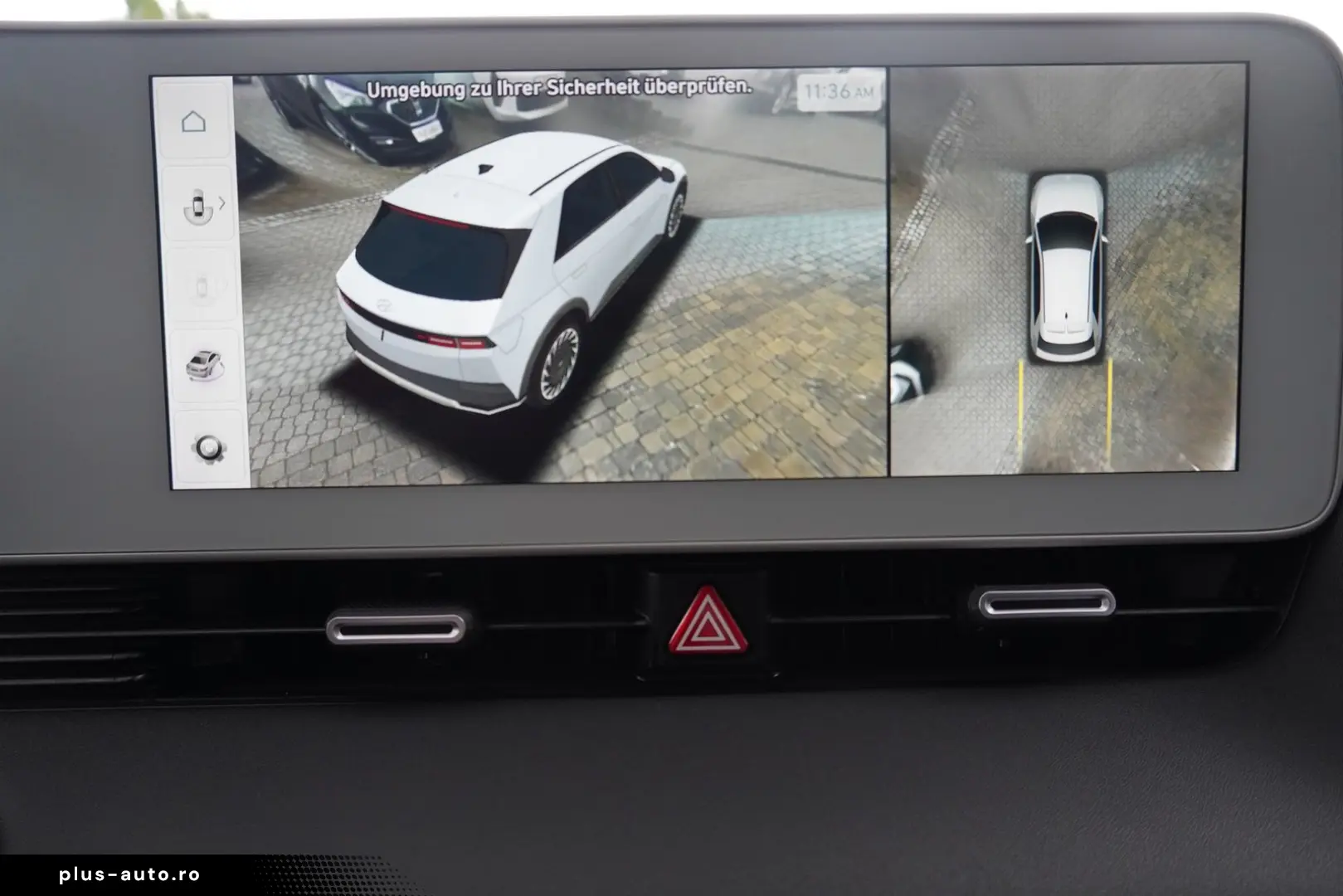 HYUNDAI Ioniq 5 Uniq 4WD Sitzbelüftung 360  Wärmepumpe