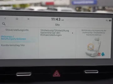 HYUNDAI Ioniq 5 Uniq 4WD Sitzbelüftung 360  Wärmepumpe