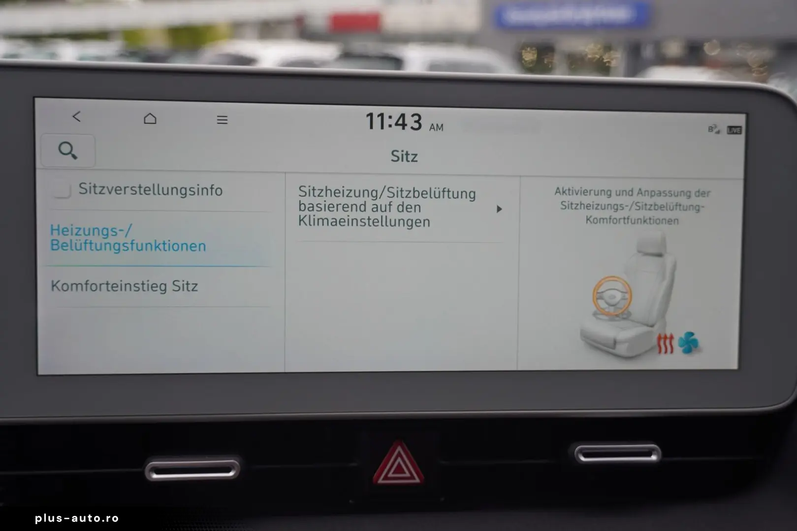 HYUNDAI Ioniq 5 Uniq 4WD Sitzbelüftung 360  Wärmepumpe