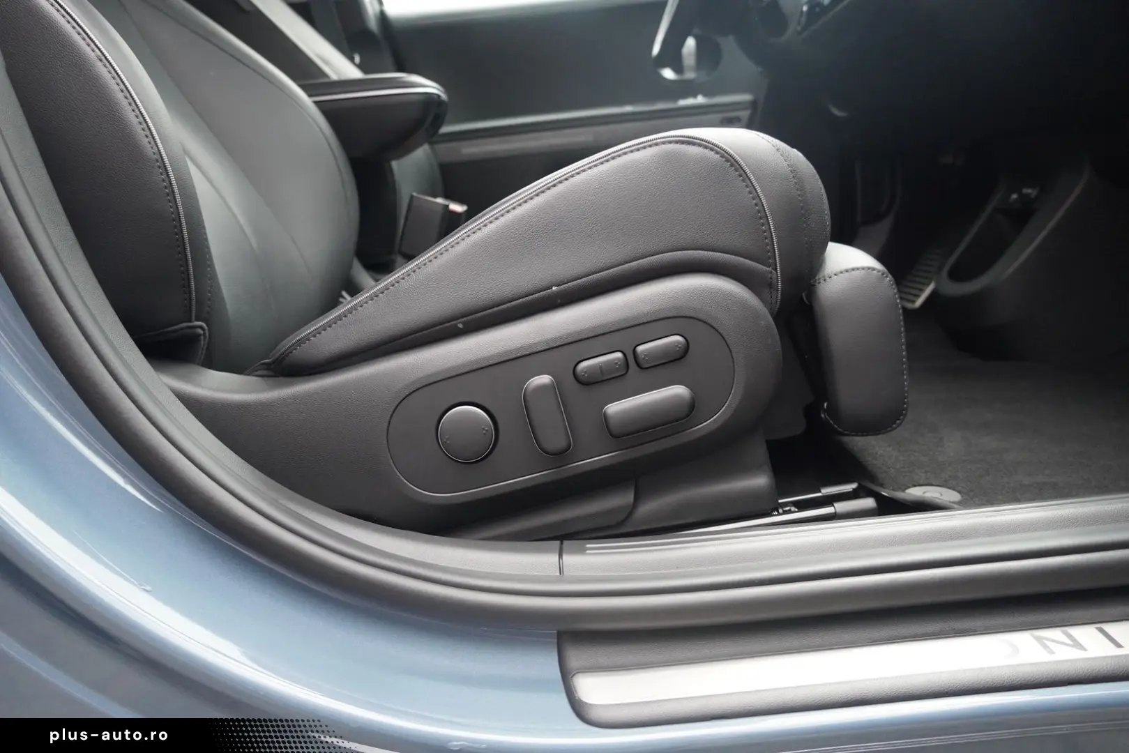 HYUNDAI Ioniq 5 Uniq 4WD Sitzbelüftung 360  Wärmepumpe