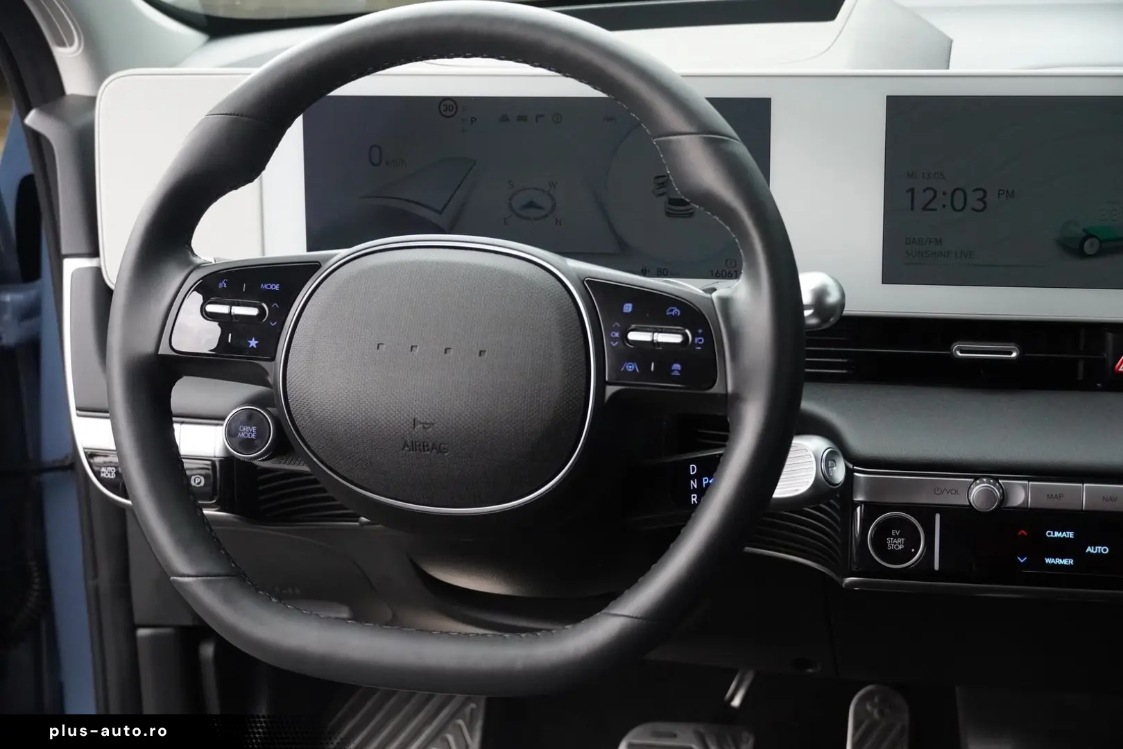 HYUNDAI Ioniq 5 Uniq 4WD Sitzbelüftung 360  Wärmepumpe