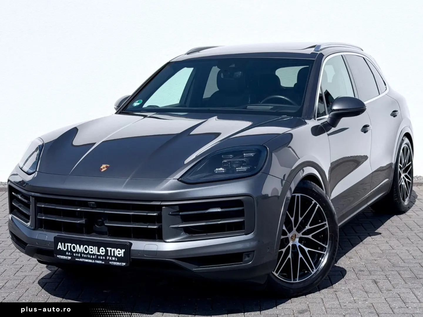 PORSCHE Cayenne 3.0 V6  MATRIX PANO HUD 360 CAM BOSE