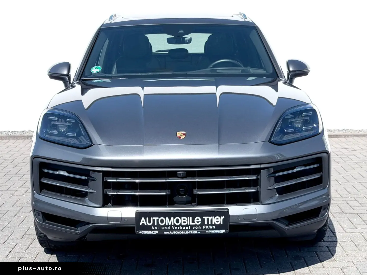 PORSCHE Cayenne 3.0 V6  MATRIX PANO HUD 360 CAM BOSE
