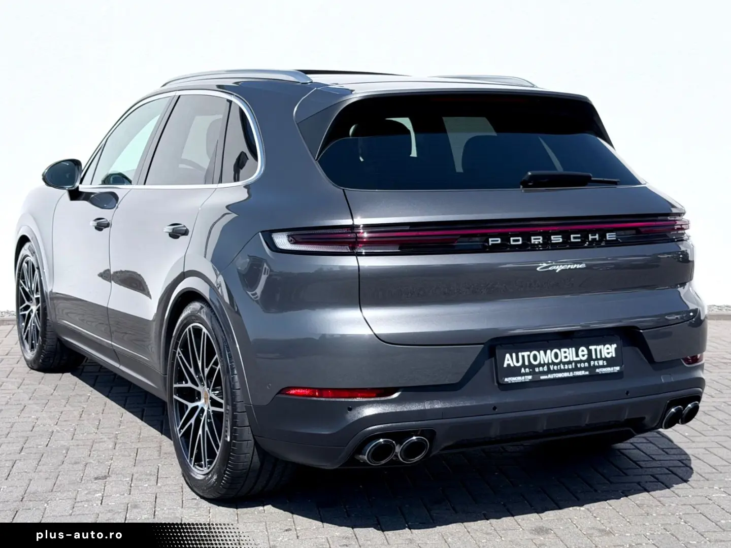 PORSCHE Cayenne 3.0 V6  MATRIX PANO HUD 360 CAM BOSE