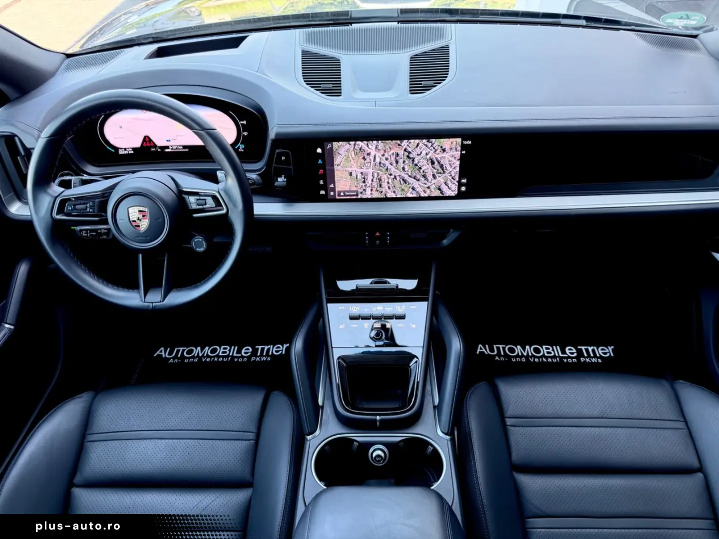 PORSCHE Cayenne 3.0 V6  MATRIX PANO HUD 360 CAM BOSE