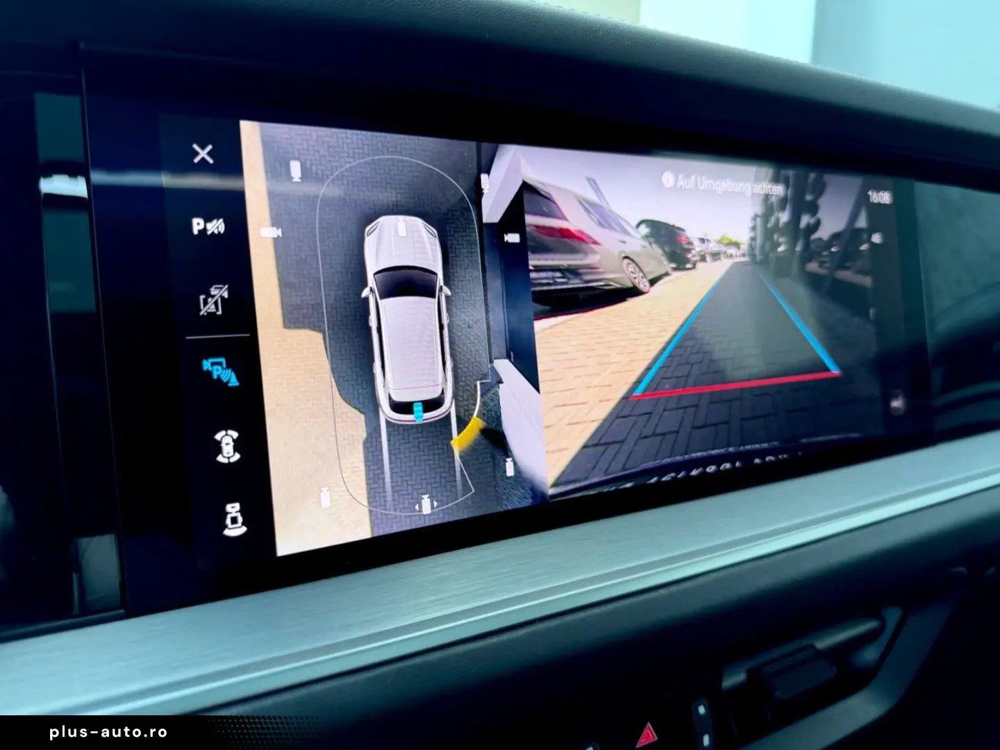 PORSCHE Cayenne 3.0 V6  MATRIX PANO HUD 360 CAM BOSE