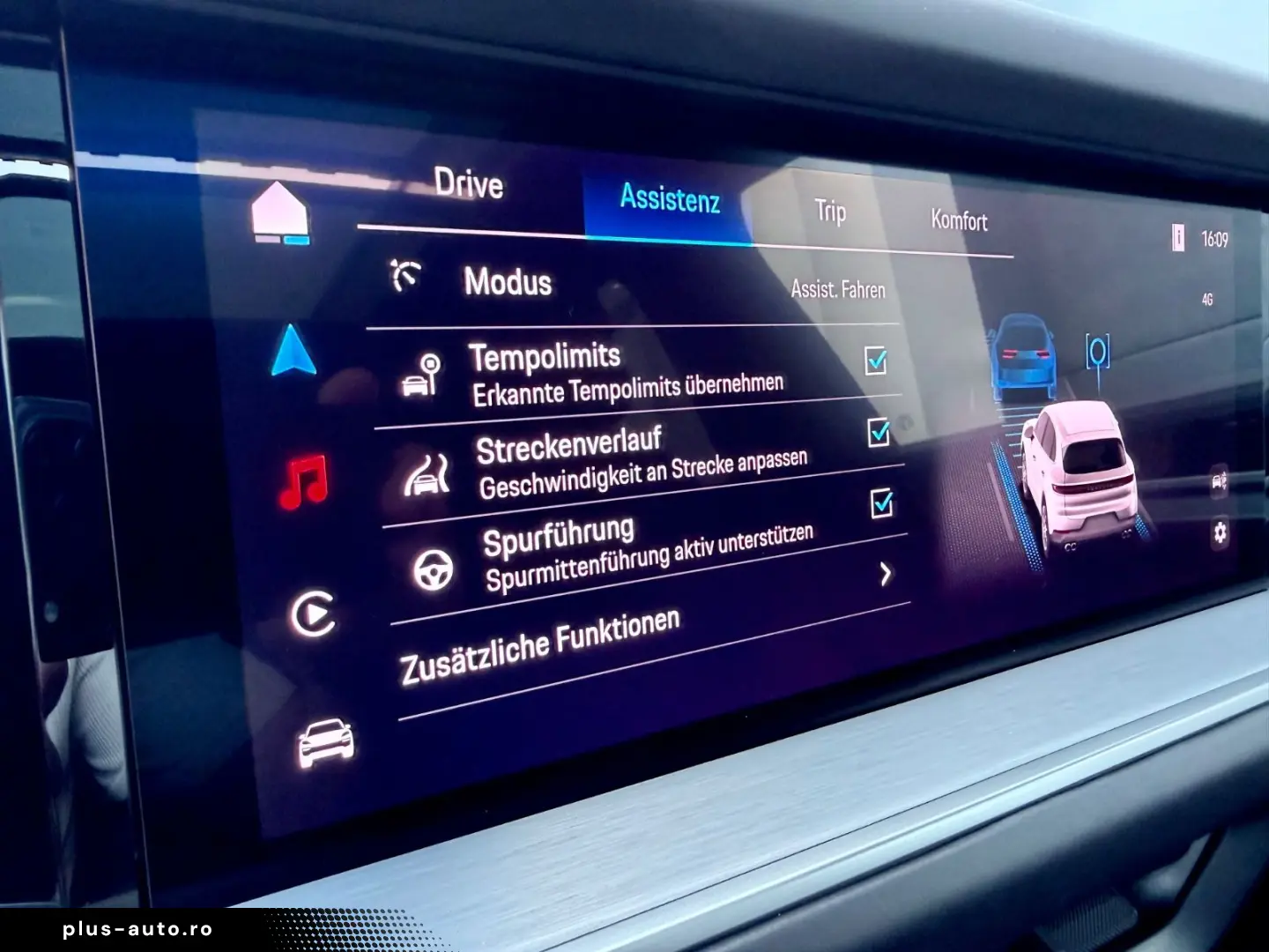 PORSCHE Cayenne 3.0 V6  MATRIX PANO HUD 360 CAM BOSE
