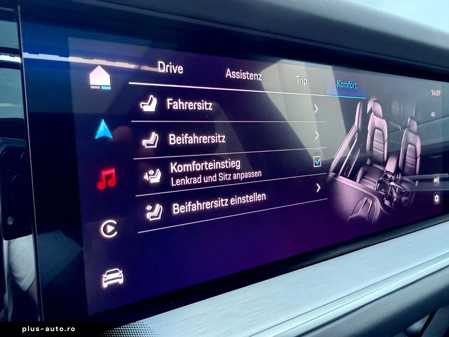PORSCHE Cayenne 3.0 V6  MATRIX PANO HUD 360 CAM BOSE