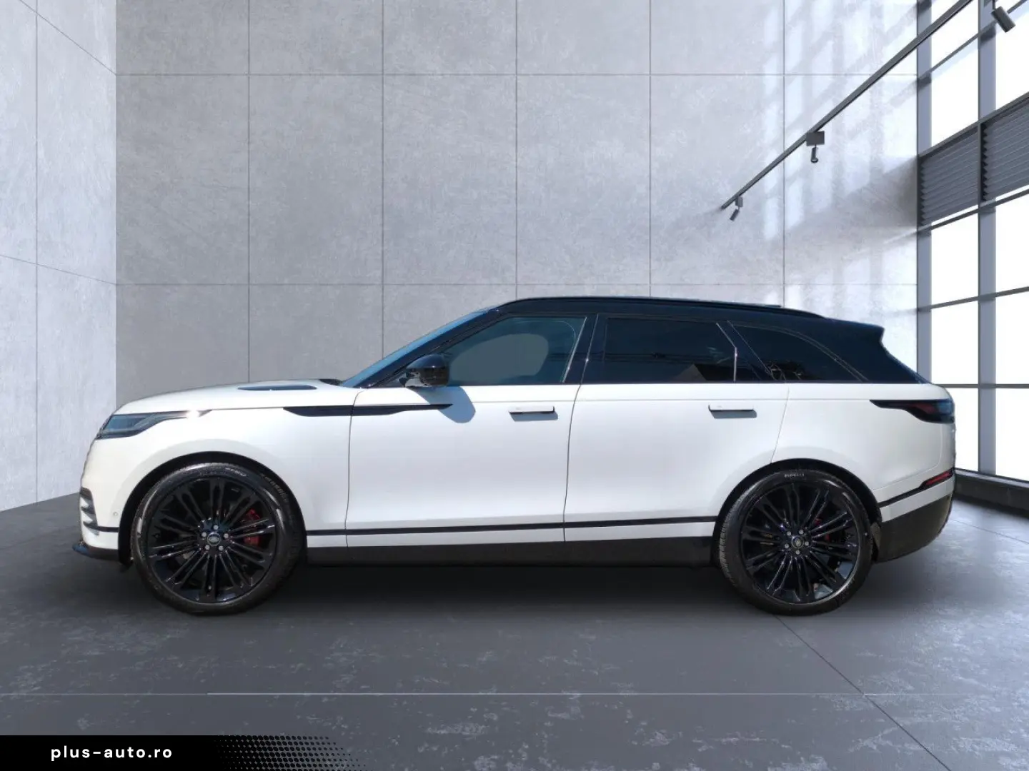 LAND ROVER Range Rover Velar D300 Dynamic HSE TOP Winter-P.