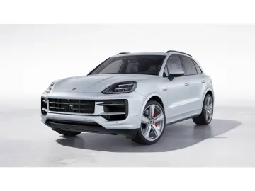 PORSCHE Cayenne S E-Hybrid 22'' LED Burmester uvm.