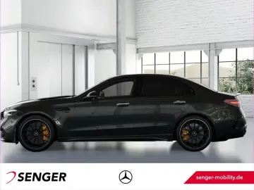 MERCEDES-BENZ C 63 AMG S E Performance Aero Keramik &hellip;