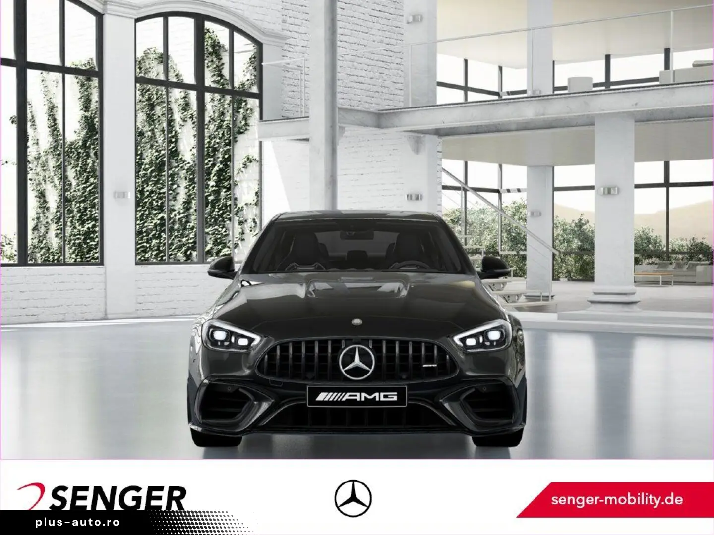 MERCEDES-BENZ C 63 AMG S E Performance Aero Keramik &hellip;
