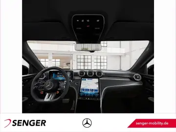 MERCEDES-BENZ C 63 AMG S E Performance Aero Keramik &hellip;