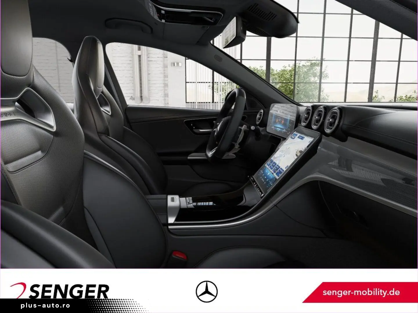 MERCEDES-BENZ C 63 AMG S E Performance Aero Keramik &hellip;