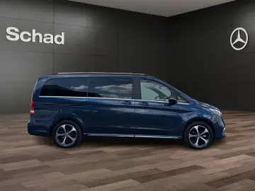 MERCEDES-BENZ EQV 300 AVANTGARDE Lang 360  LED ILS D&hellip;