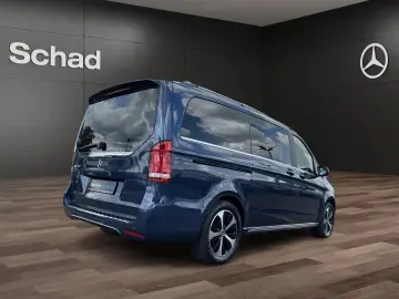 MERCEDES-BENZ EQV 300 AVANTGARDE Lang 360  LED ILS D&hellip;
