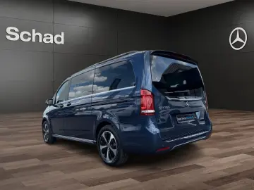 MERCEDES-BENZ EQV 300 AVANTGARDE Lang 360  LED ILS D&hellip;