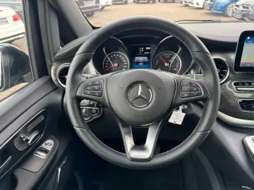 MERCEDES-BENZ EQV 300 AVANTGARDE Lang 360  LED ILS D&hellip;