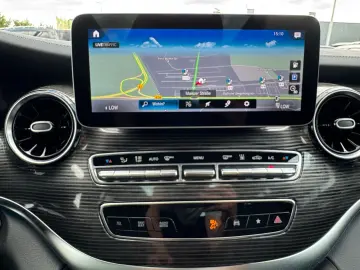 MERCEDES-BENZ EQV 300 AVANTGARDE Lang 360  LED ILS D&hellip;