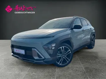 HYUNDAI Kona 1.6 4WD ( BOSE LEDER KAMERA )