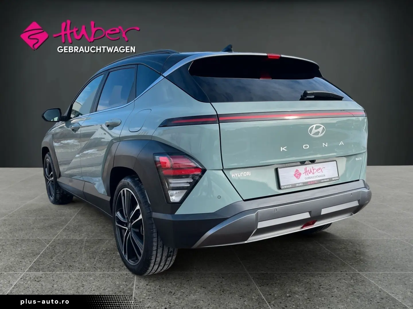 HYUNDAI Kona 1.6 4WD ( BOSE LEDER KAMERA )