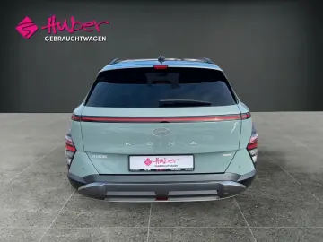 HYUNDAI Kona 1.6 4WD ( BOSE LEDER KAMERA )